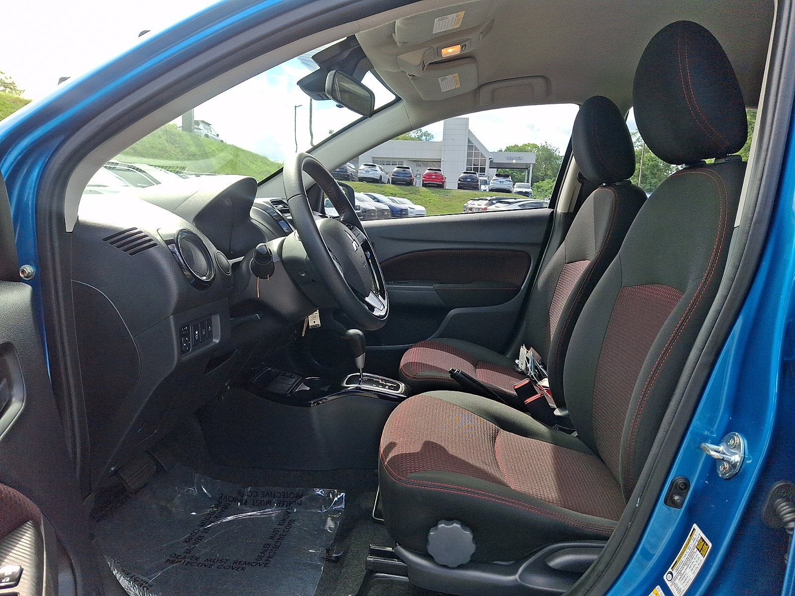 Used 2023 Mitsubishi Mirage SE FWD image 13