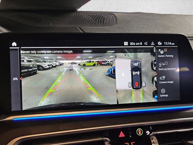 Certified 2022 BMW X7 xDrive40i w/ Premium Package AWD/4WD image 13