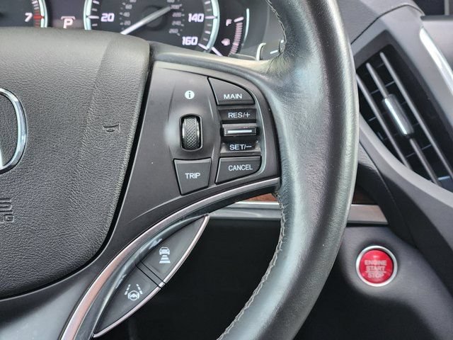 Used 2017 Acura MDX w/ Technology Package FWD image 29