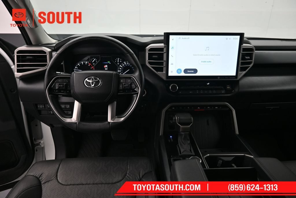 Used 2023 Toyota Tundra SR5 w/ SR5 Premium Package AWD/4WD image 11