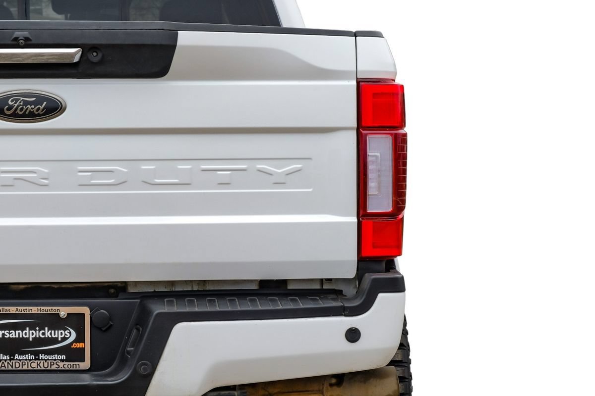 Used 2020 Ford F250 Lariat AWD/4WD image 51