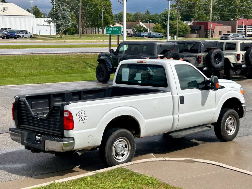 Used 2012 Ford F250 XL w/ PWR Equipment Group AWD/4WD image 6