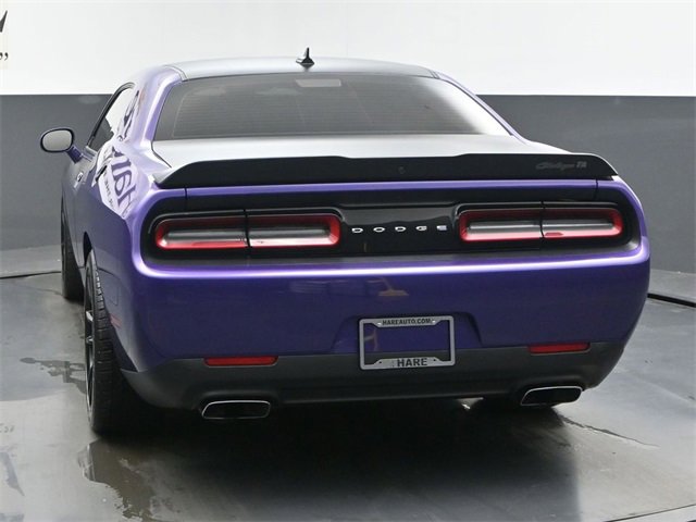 Used 2023 Dodge Challenger R/T Scat Pack w/ T/A Package image 26