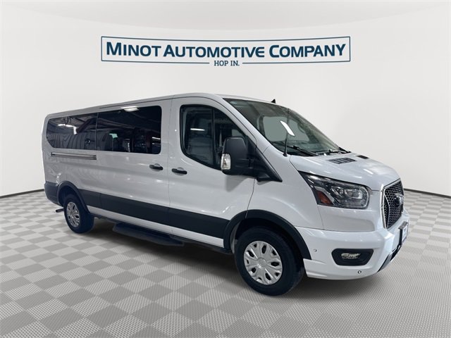 Used 2023 Ford Transit 350 XLT