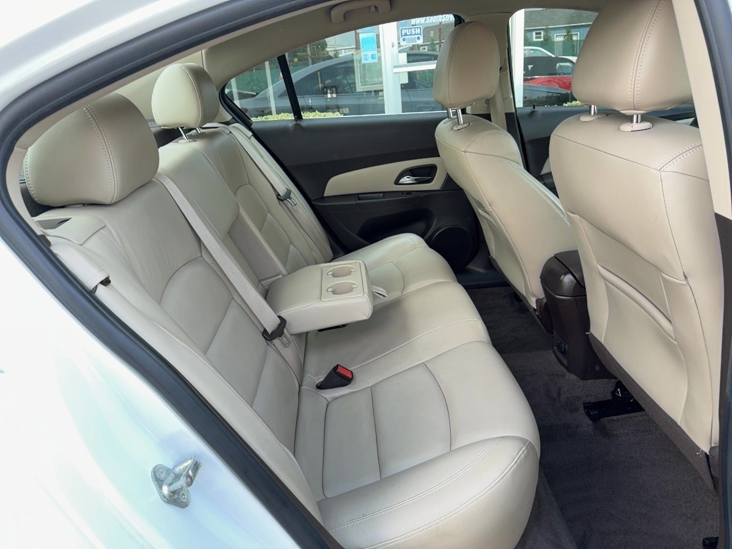 Used 2013 Chevrolet Cruze LT FWD image 22