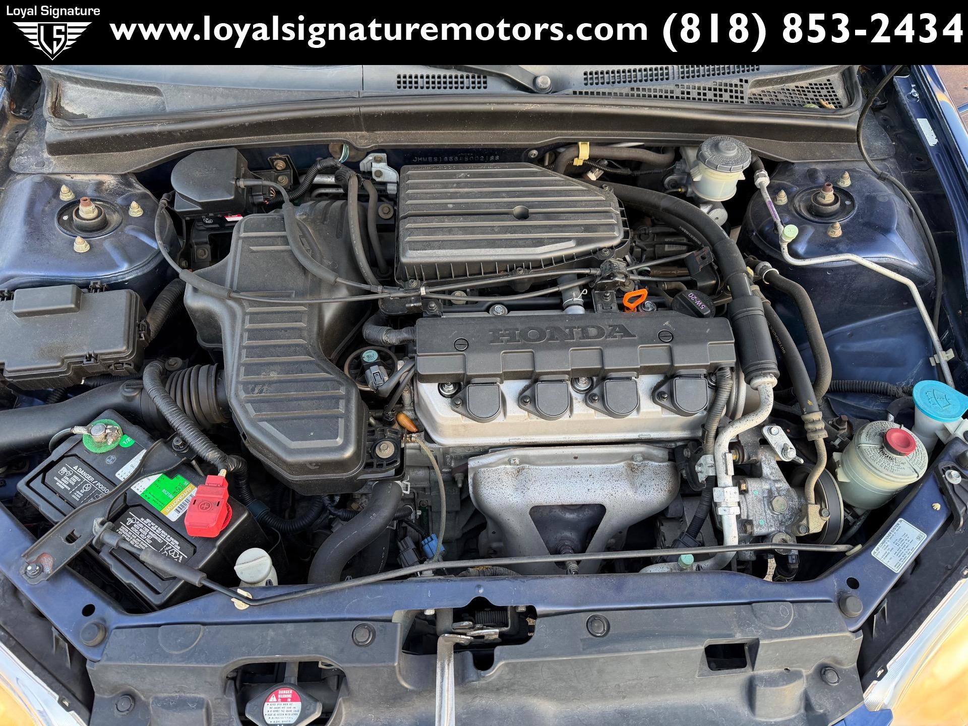 Used 2004 Honda Civic LX image 25