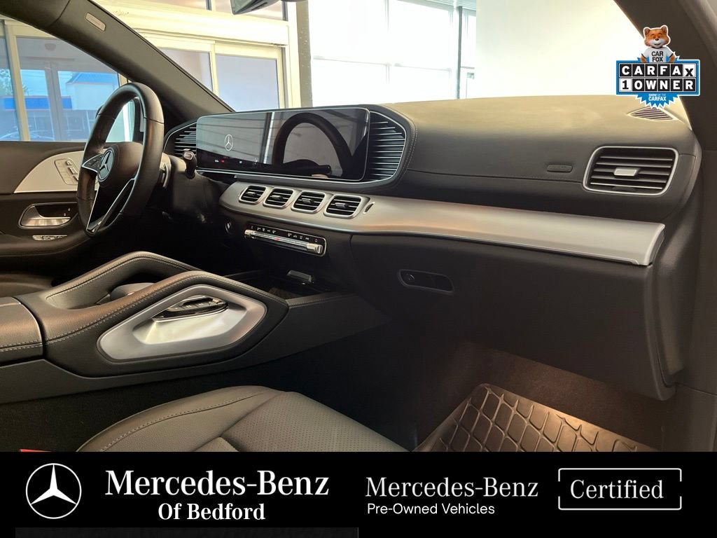 Used 2025 Mercedes-Benz GLE 450 4MATIC Coupe image 23
