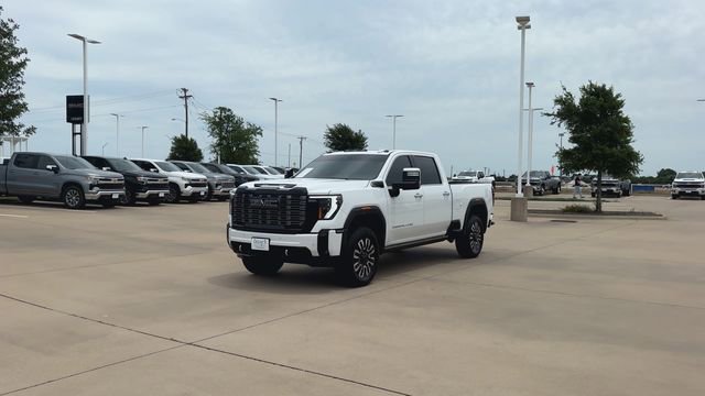 Used 2025 GMC Sierra 2500 Denali Ultimate AWD/4WD image 5