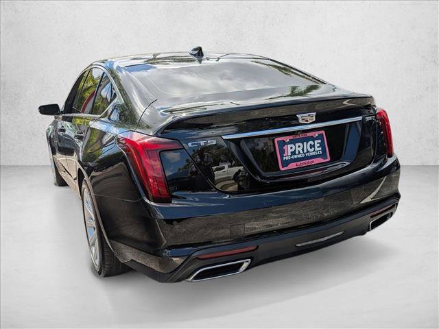 Used 2023 Cadillac CT5 Luxury image 8
