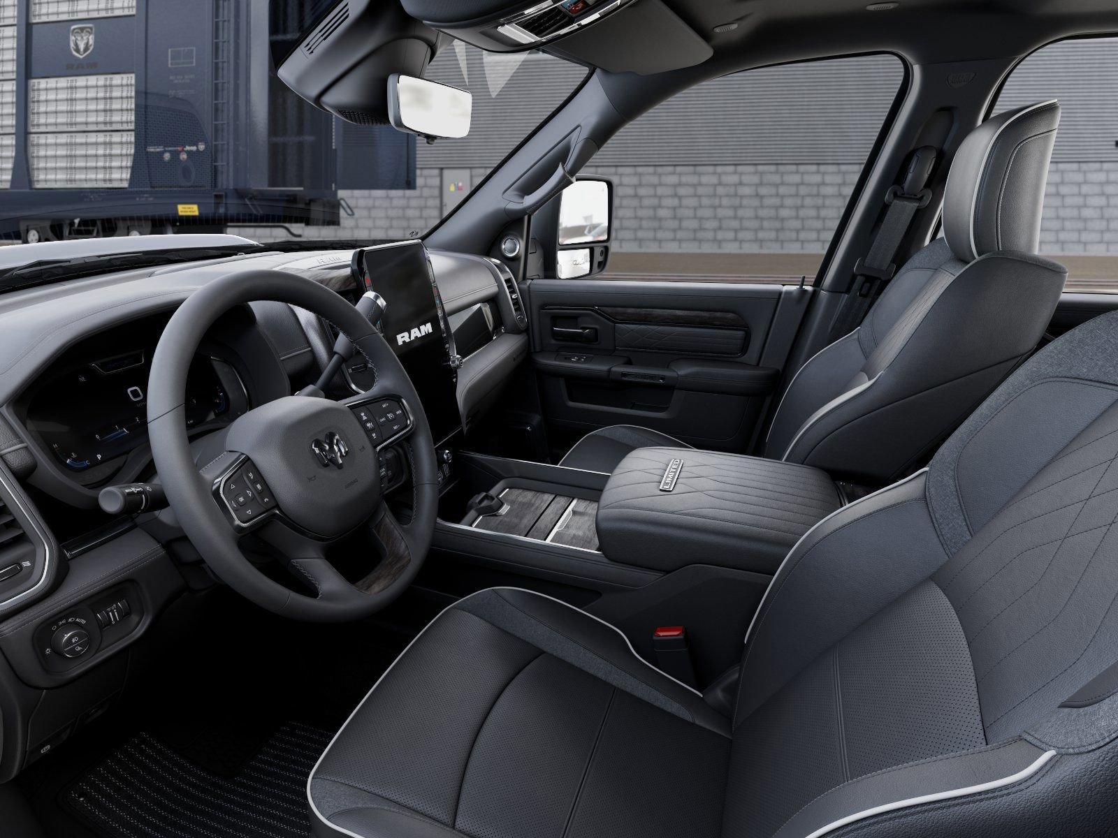 New 2026 RAM 3500 Limited image 30