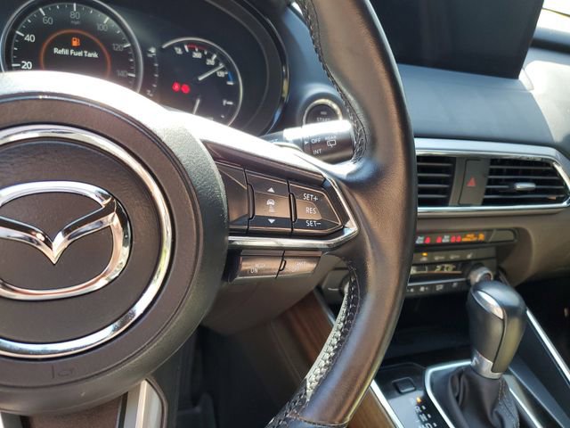 Used 2021 MAZDA CX-9 Signature image 28