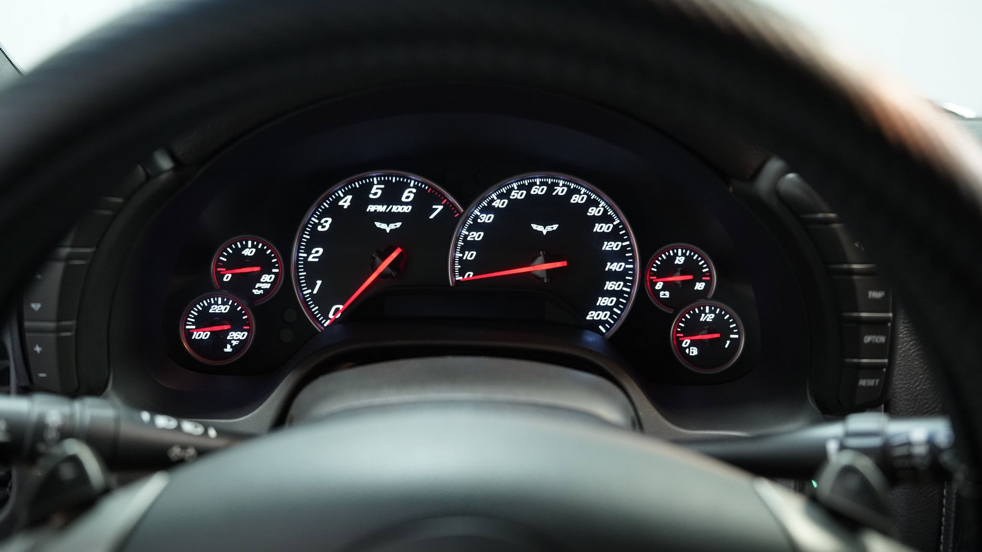 Used 2008 Chevrolet Corvette Coupe w/ Preferred Equipment Group image 35