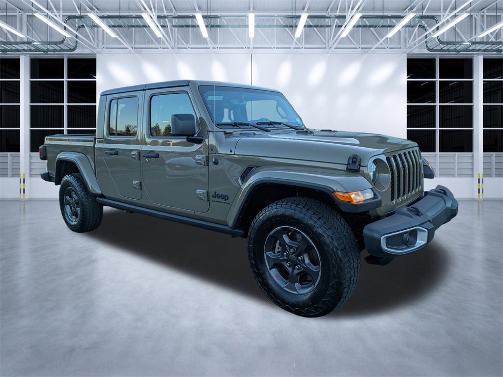Used 2020 Jeep Gladiator Sport w/ Quick Order Package 24S image 1