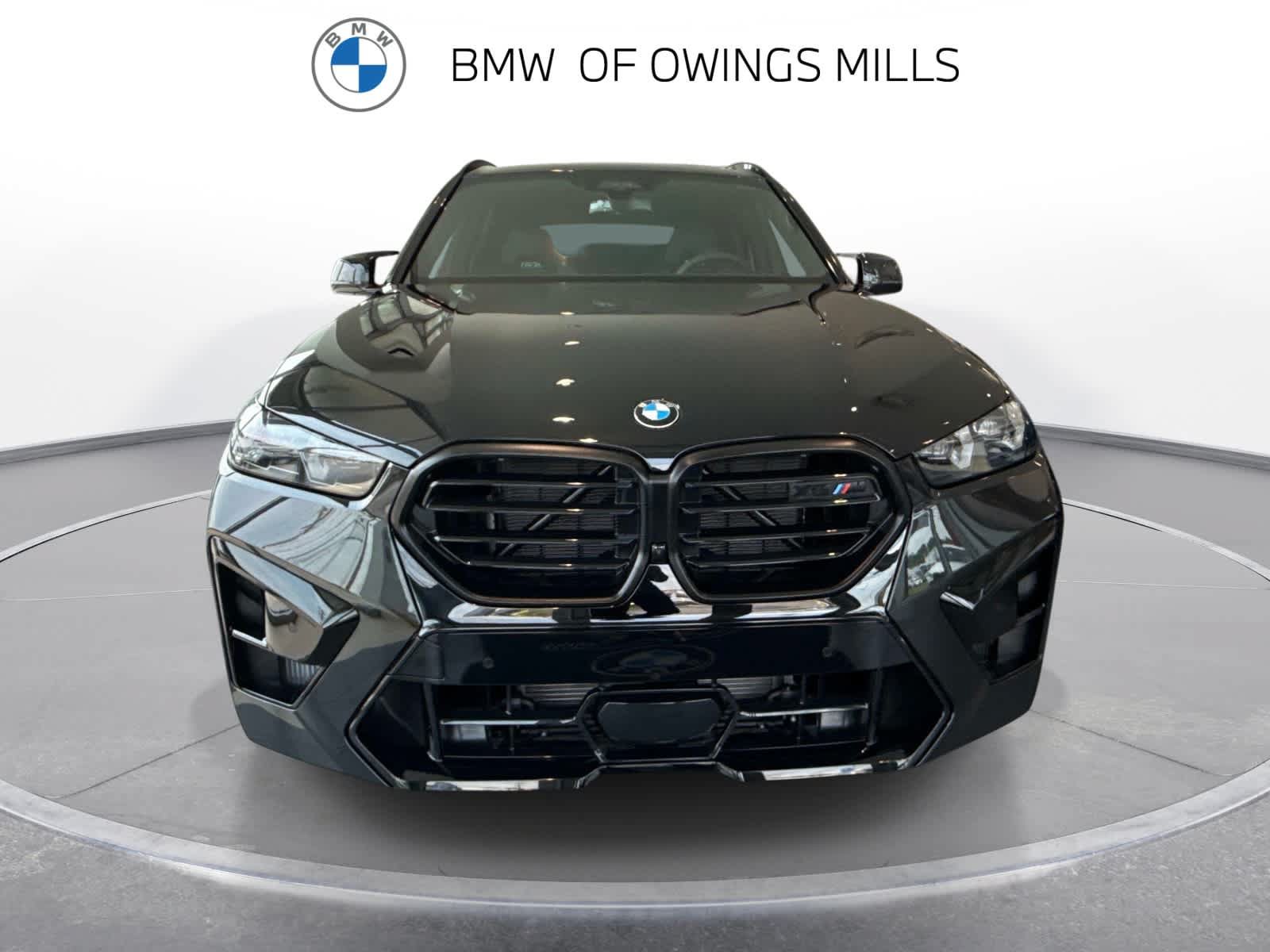New 2026 BMW X5 M Competition w/ Executive Package AWD/4WD image 8