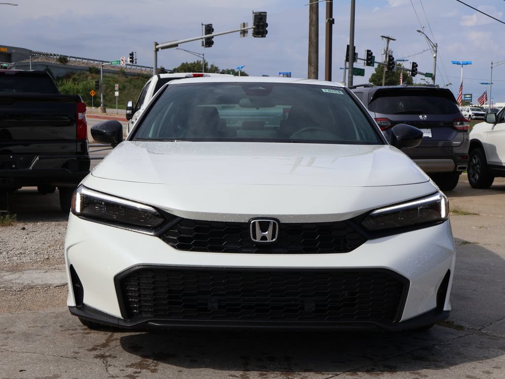 New 2026 Honda Civic Sport image 2