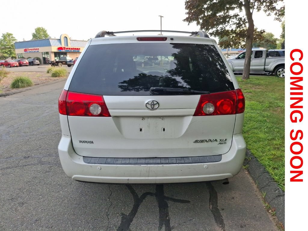 Used 2006 Toyota Sienna XLE w/ XLE Pkg 9 AWD/4WD image 7