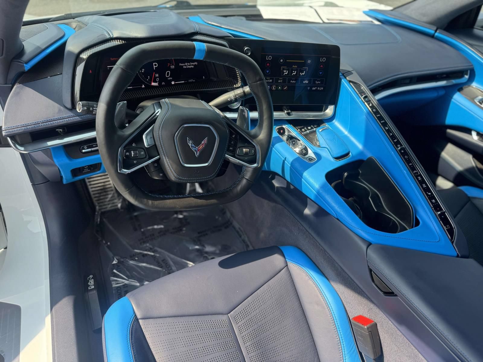 Used 2020 Chevrolet Corvette Stingray Premium Conv w/ 3LT Preferred Equipment Group RWD video 2