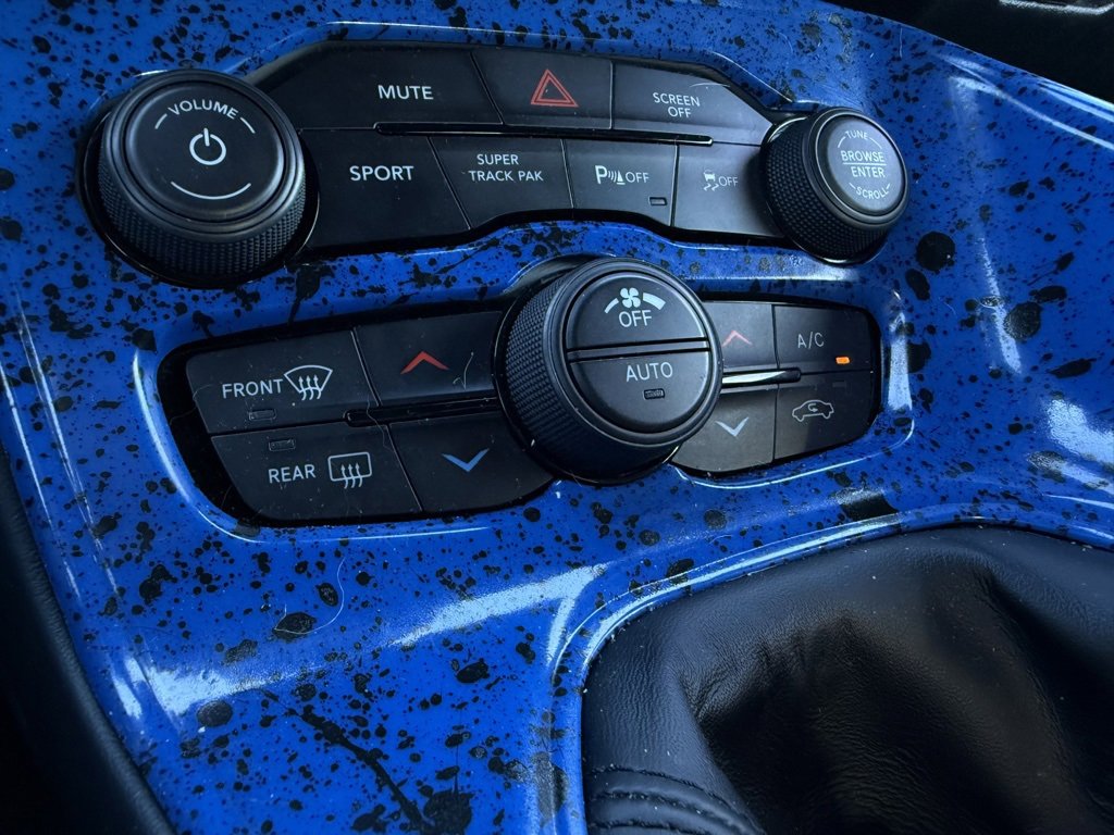 Used 2023 Dodge Challenger R/T w/ Blacktop Package image 19