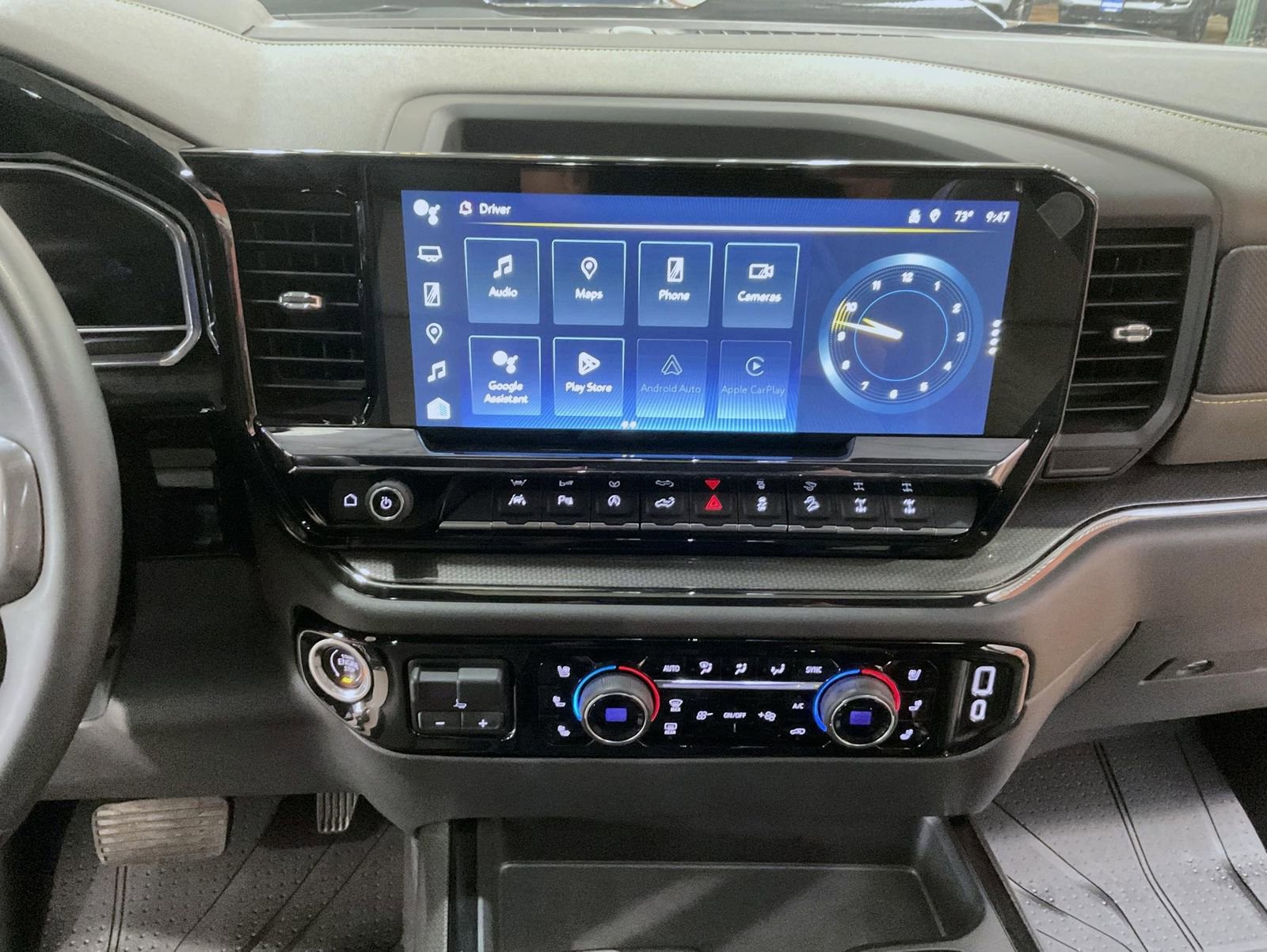 Certified 2023 Chevrolet Silverado 1500 ZR2 w/ Technology Package AWD/4WD image 13