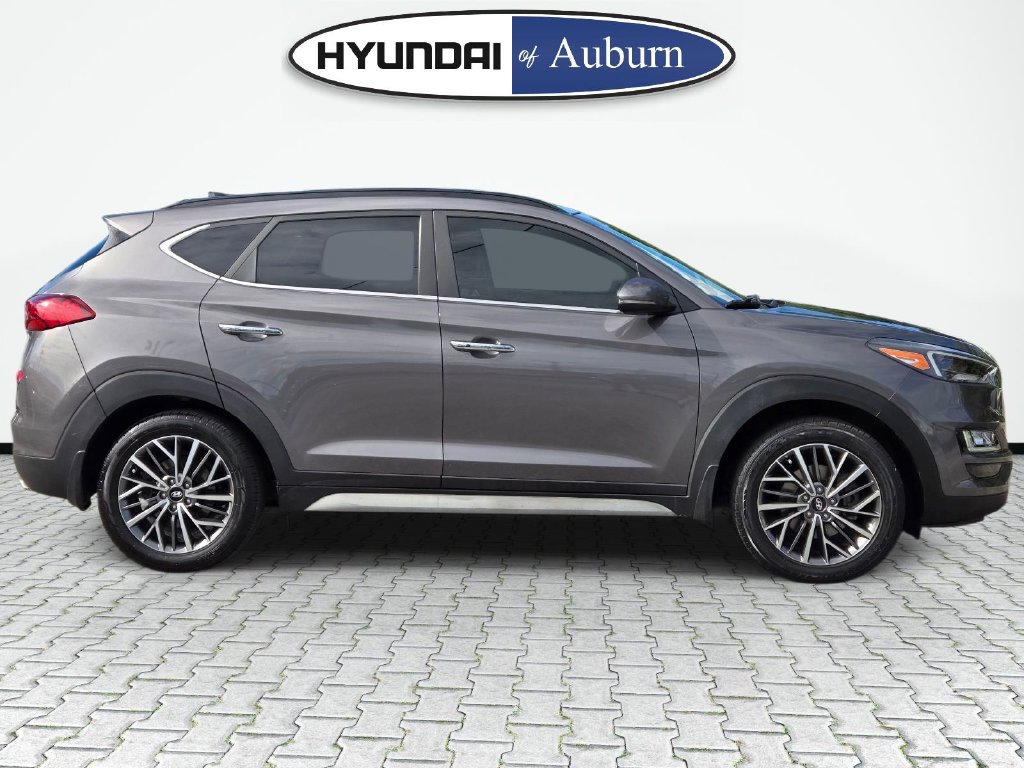 Used 2020 Hyundai Tucson Ultimate AWD/4WD image 4