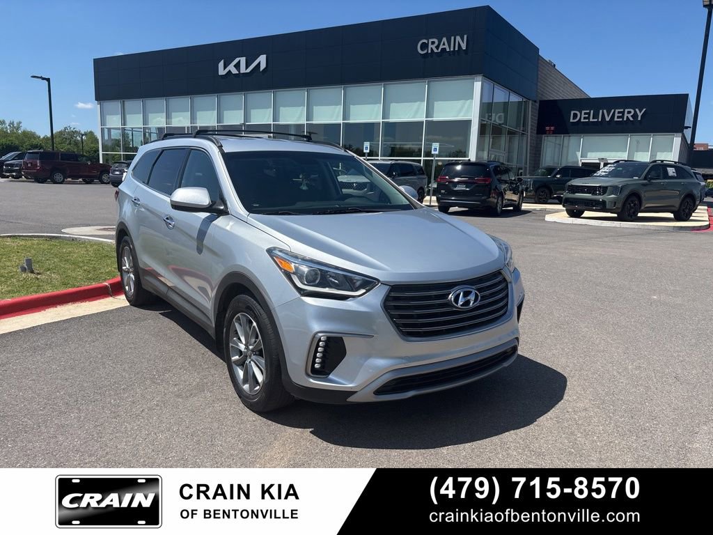 Used 2018 Hyundai Santa Fe SE w/ Cargo Package