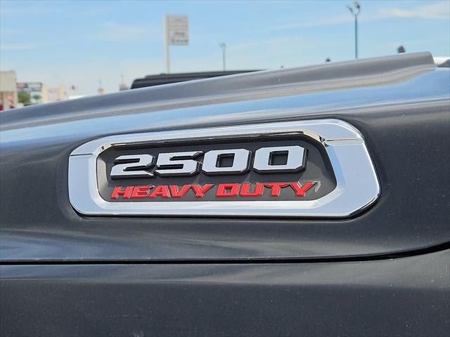 New 2026 RAM 2500 Tradesman AWD/4WD image 44