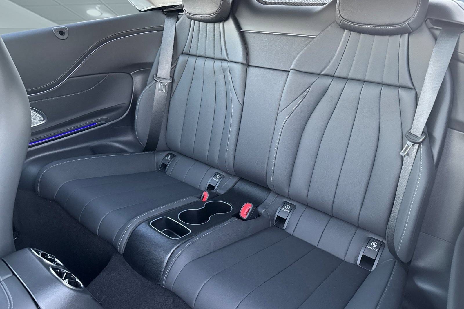 New 2026 Mercedes-Benz CLE 300 4MATIC Cabriolet image 22