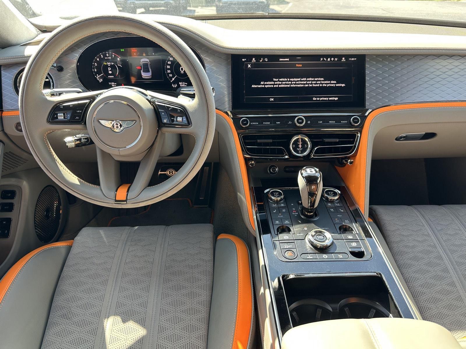 New 2025 Bentley Flying Spur Plug-In Hybrid AWD/4WD image 35