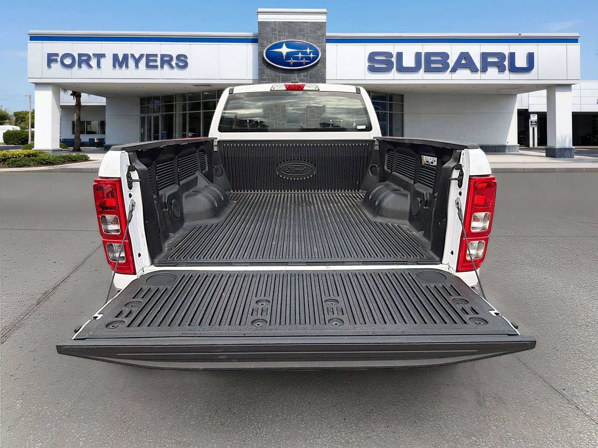 Used 2020 Ford Ranger XL w/ Equipment Group 101A Mid image 12