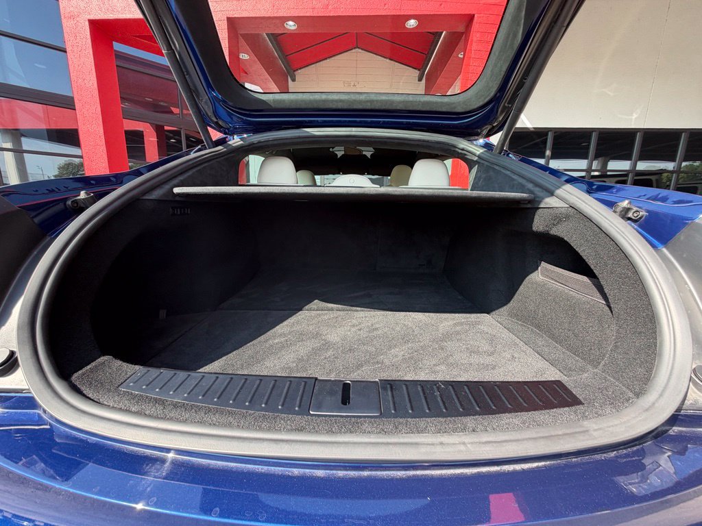 Used 2021 Tesla Model S Plaid AWD/4WD image 14