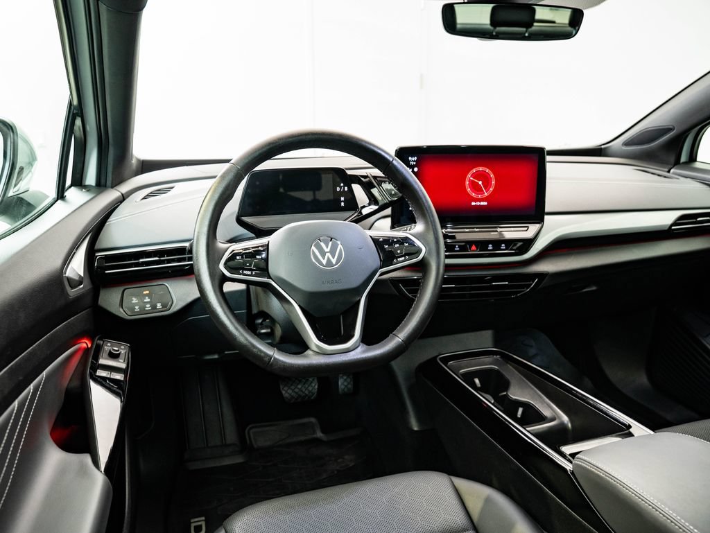 Used 2023 Volkswagen ID.4 Pro S AWD/4WD image 31