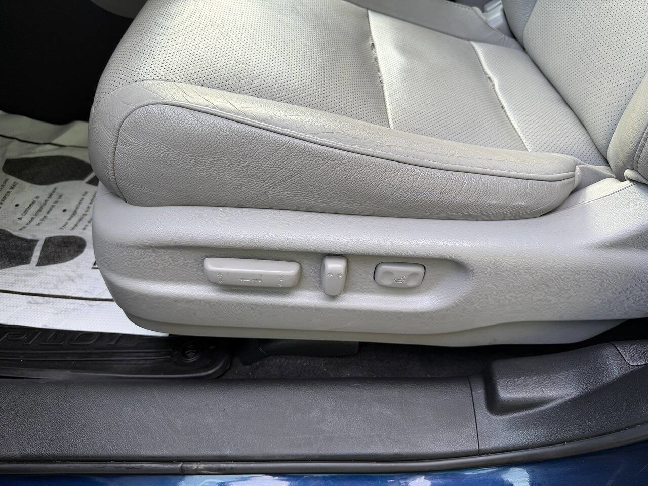 Used 2016 Honda Pilot Elite image 43