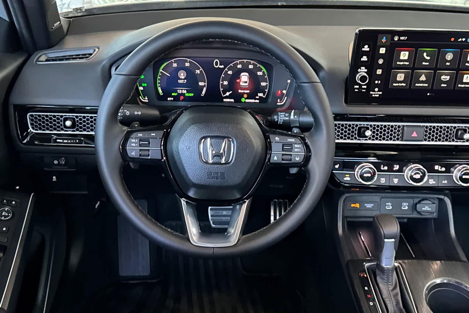New 2026 Honda Civic Sport Touring image 16