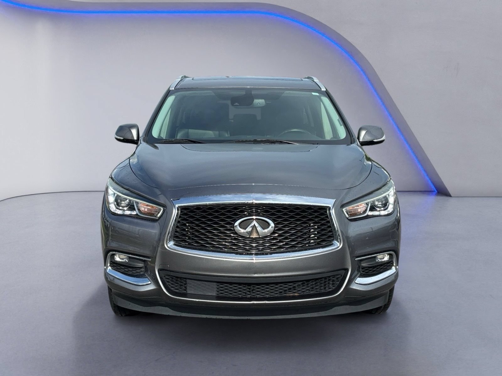 Used 2020 INFINITI QX60 Luxe FWD image 8
