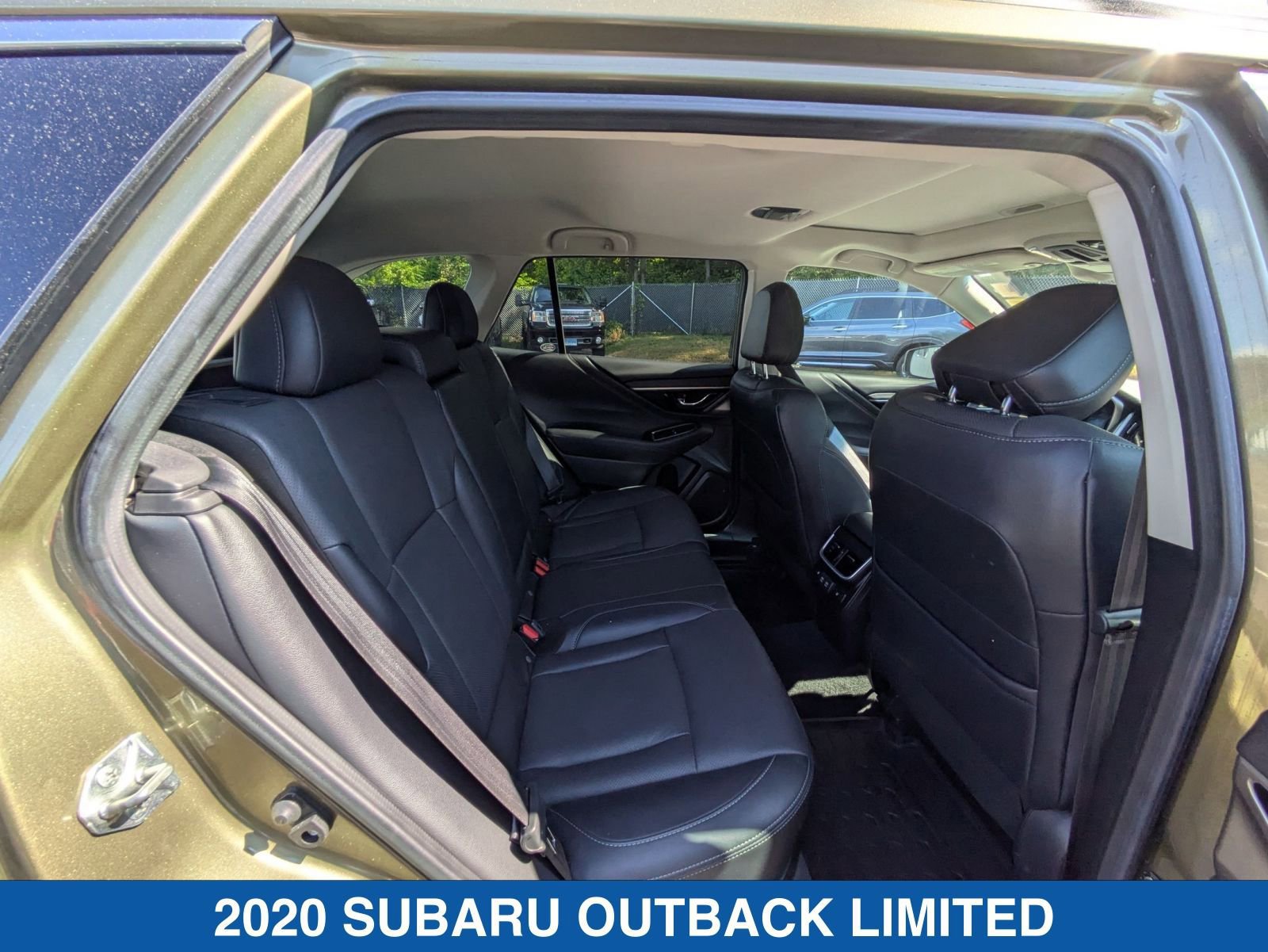 Certified 2020 Subaru Outback Limited image 36