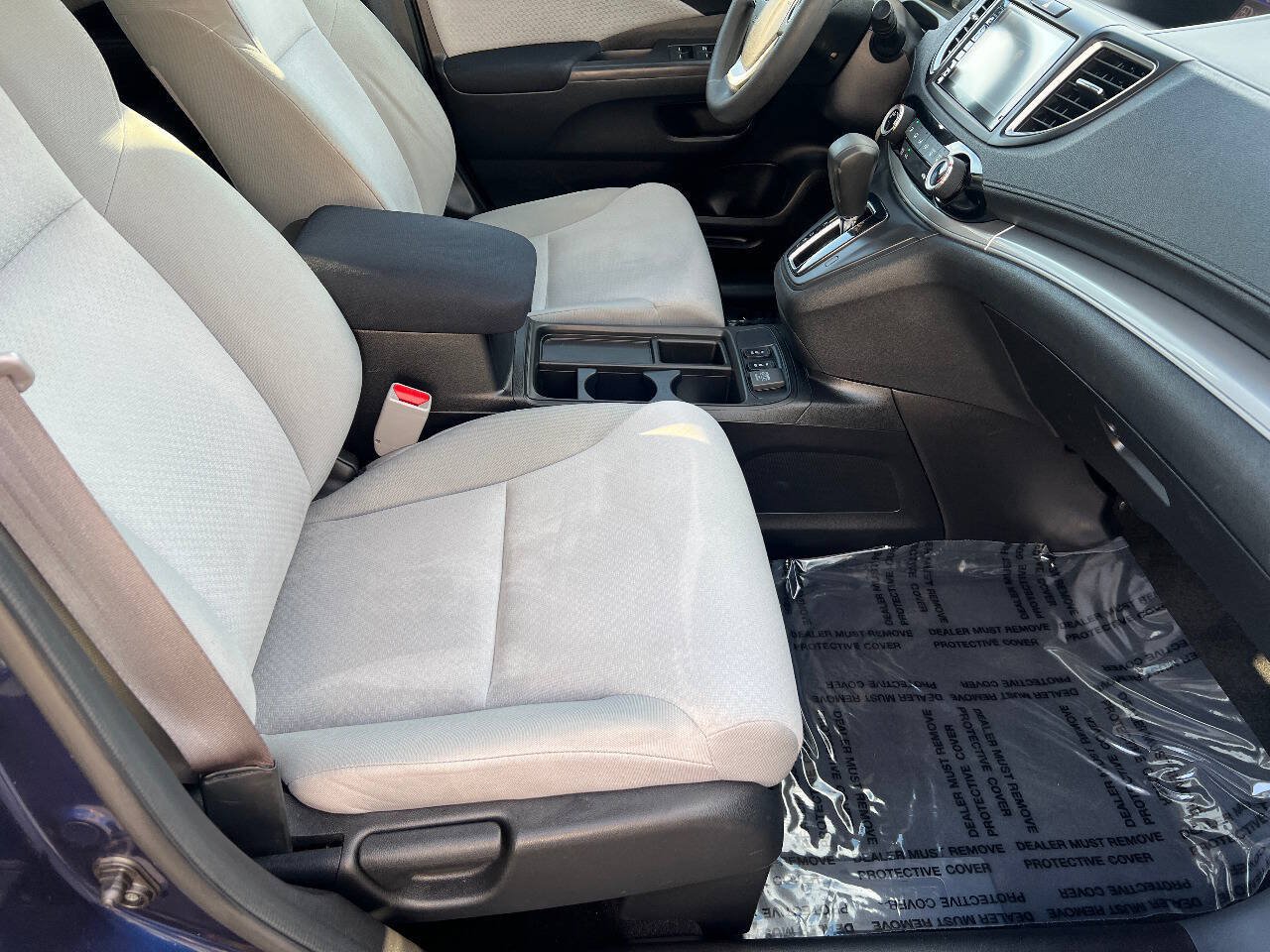 Used 2015 Honda CR-V EX image 26