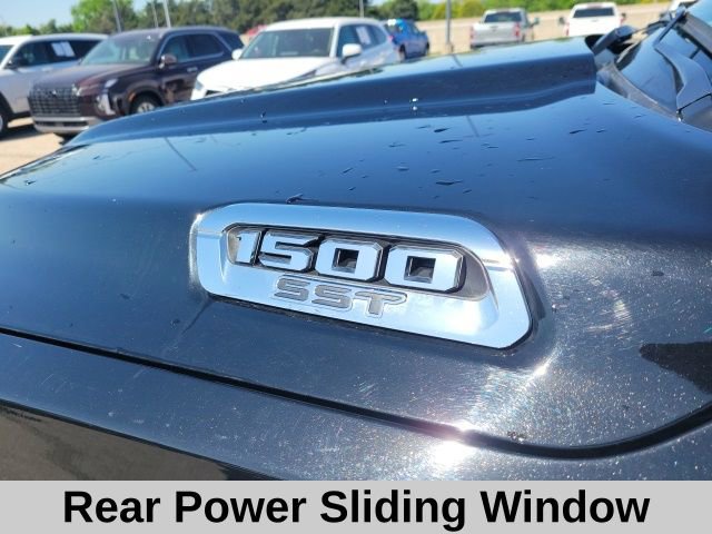 Used 2025 RAM 1500 Big Horn AWD/4WD image 6