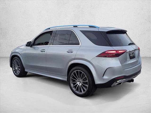 New 2026 Mercedes-Benz GLE 450 4MATIC image 8