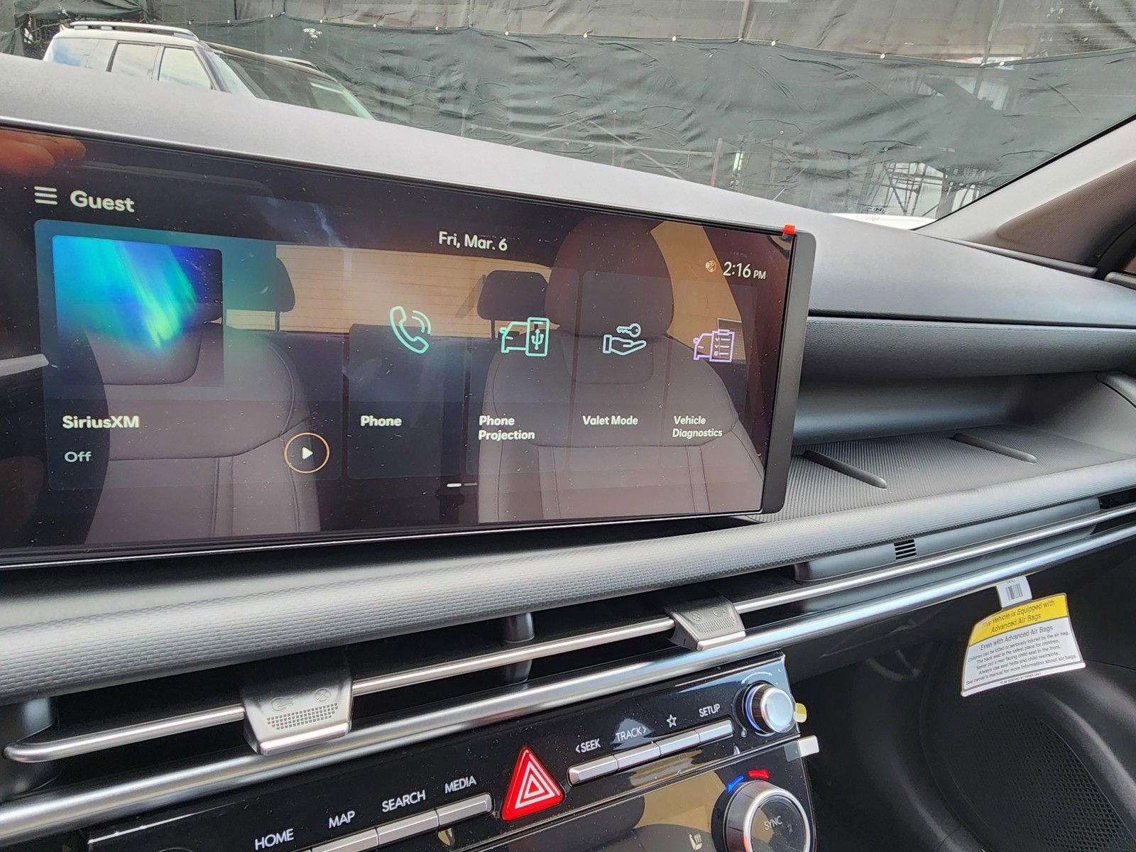 New 2026 Hyundai Santa Cruz SEL FWD image 18