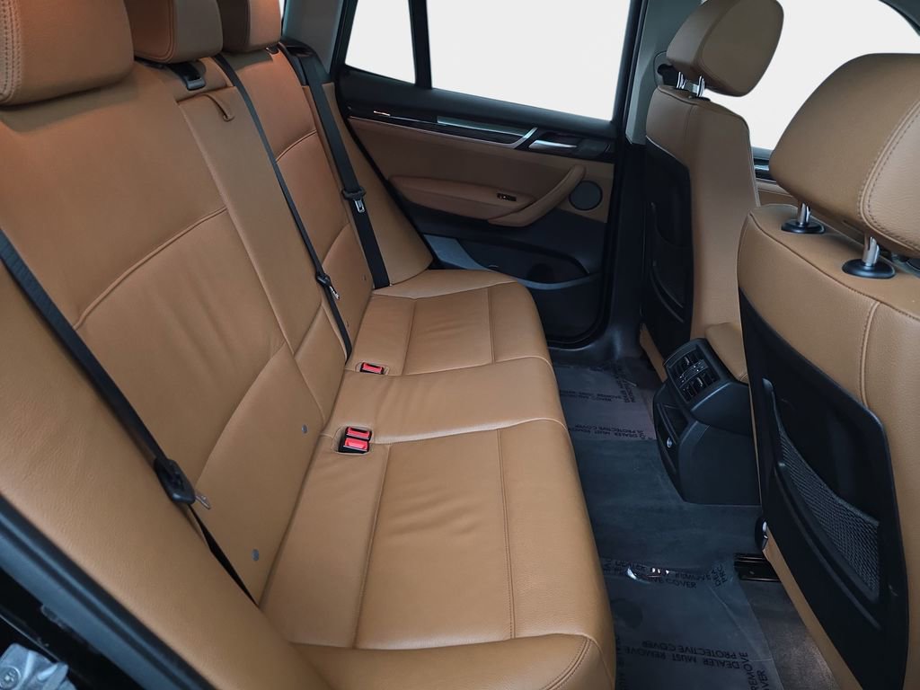 Used 2017 BMW X3 xDrive35i image 13