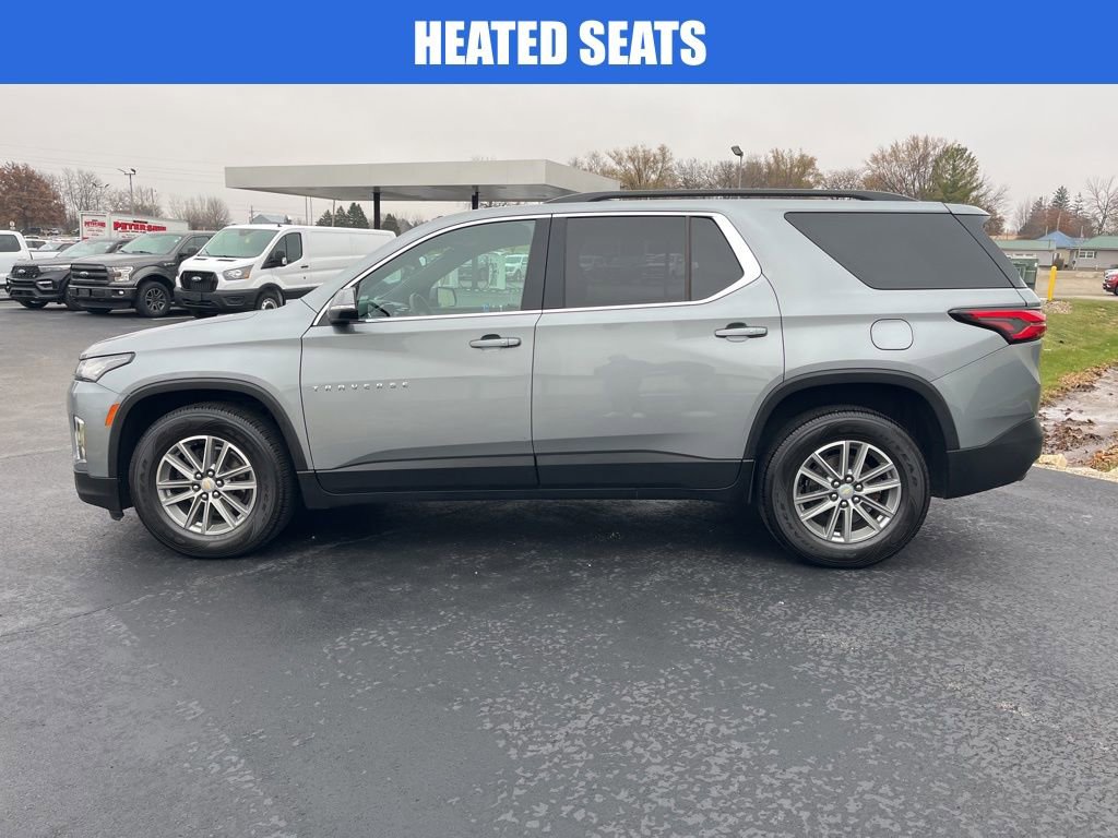 Used 2023 Chevrolet Traverse LT image 7