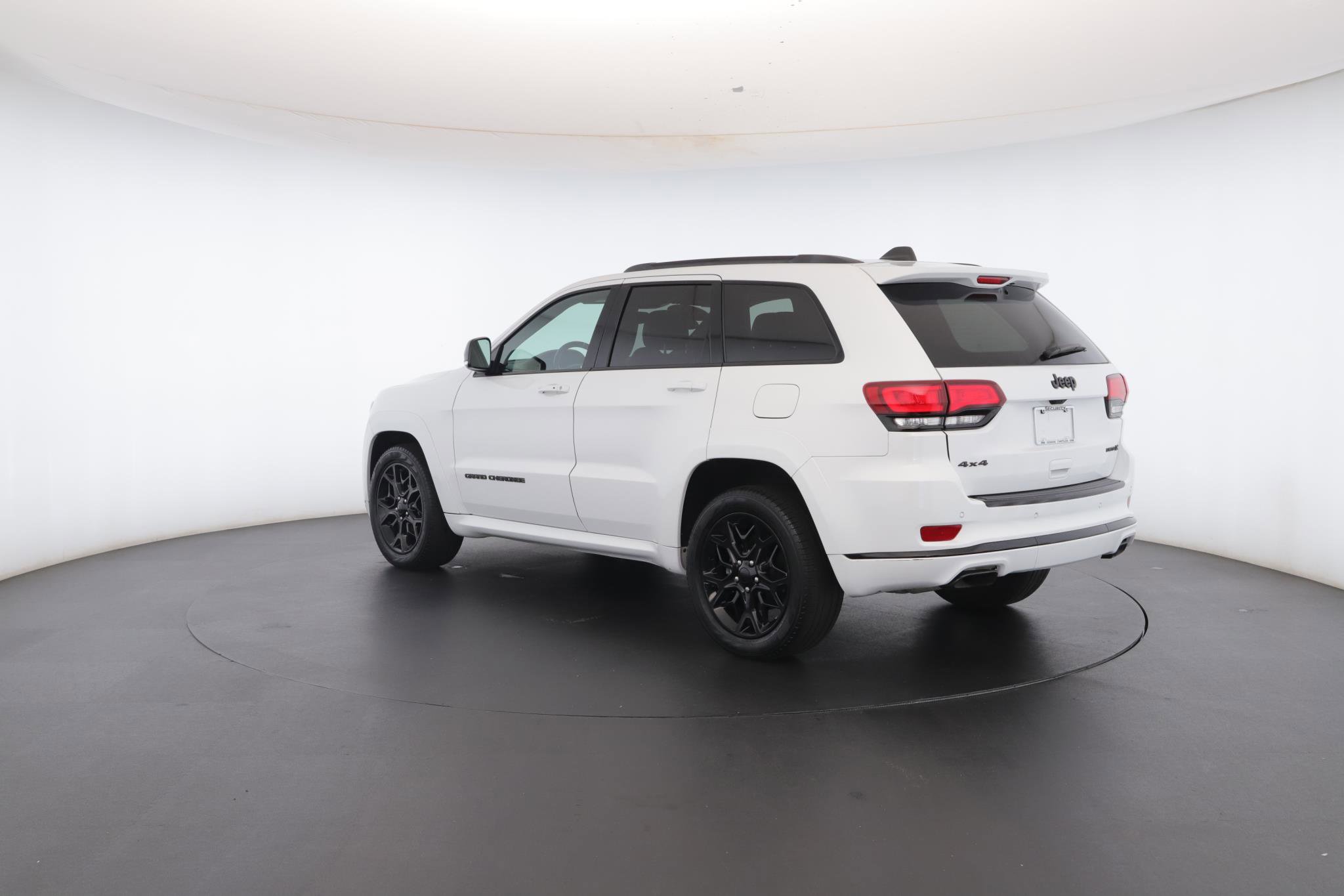 Certified 2021 Jeep Grand Cherokee Limited X image 26