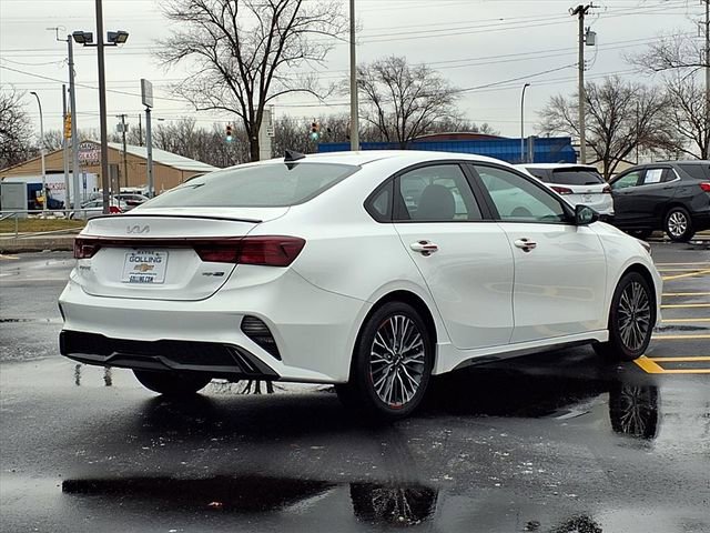 Used 2024 Kia Forte GT-Line w/ GT-Line Premium Package image 2