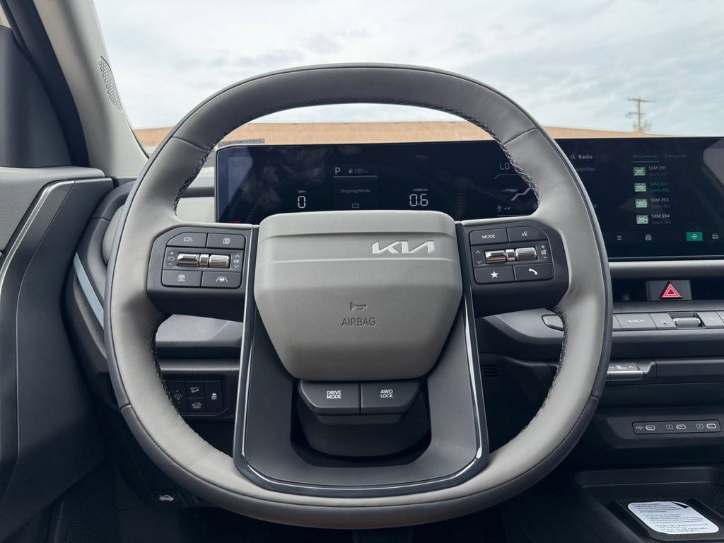 Used 2027 Kia Seltos EX AWD/4WD image 15