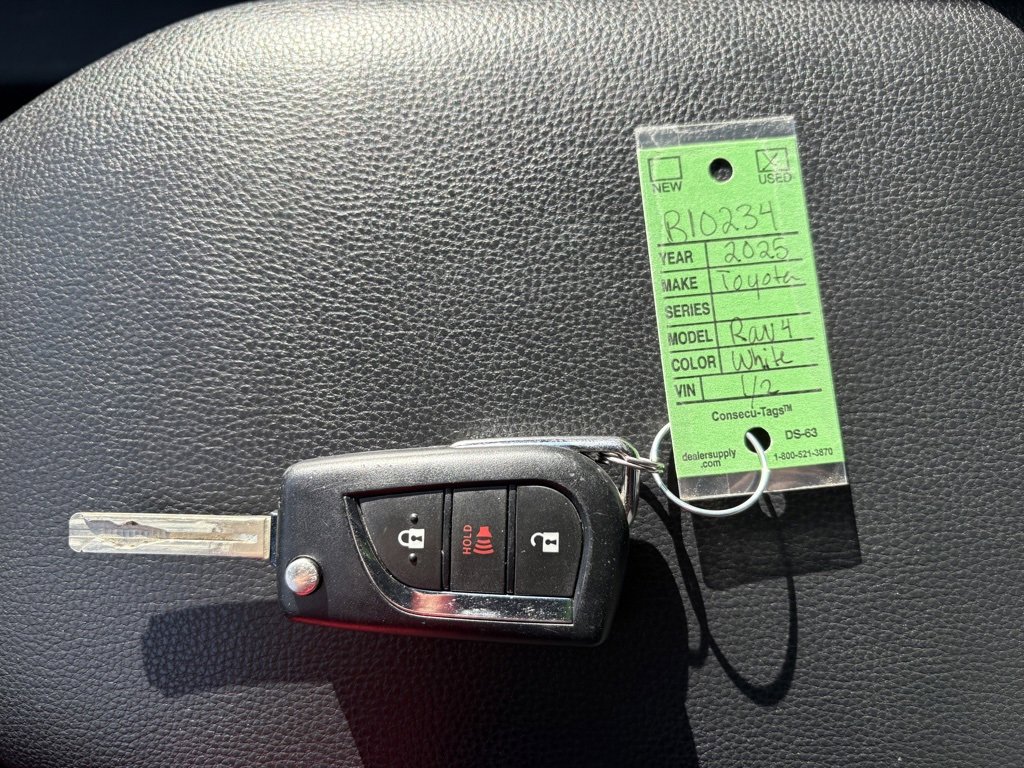 Certified 2024 Toyota RAV4 LE image 30