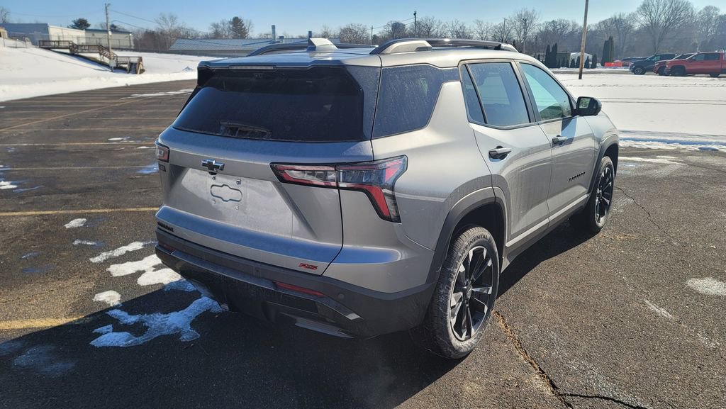 New 2026 Chevrolet Equinox RS w/ Convenience Package III image 12