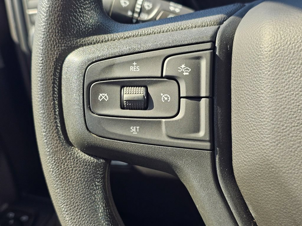 Used 2025 Chevrolet Silverado 1500 W/T RWD image 20