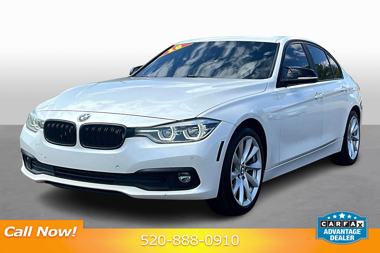 Used 2018 BMW 320i xDrive Sedan