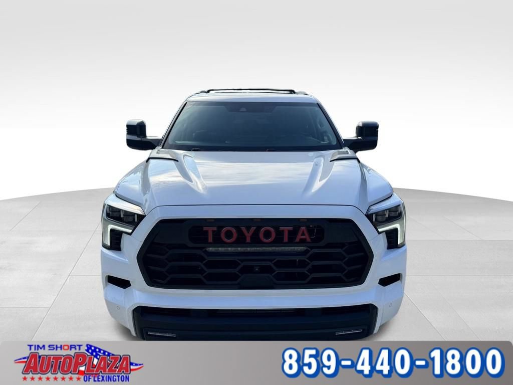 Used 2023 Toyota Sequoia TRD Pro AWD/4WD image 13