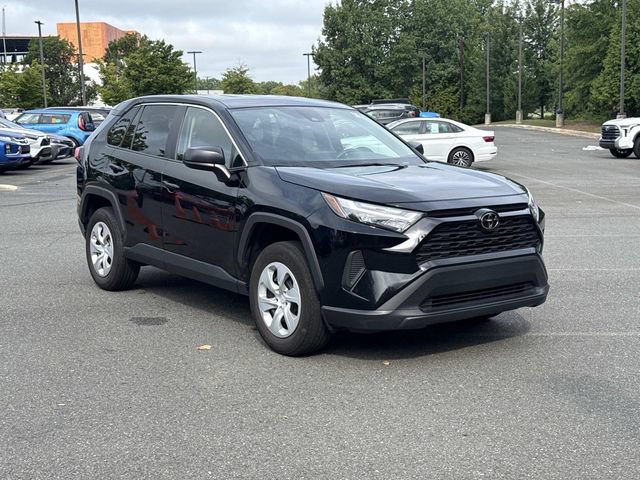 Used 2025 Toyota RAV4 LE